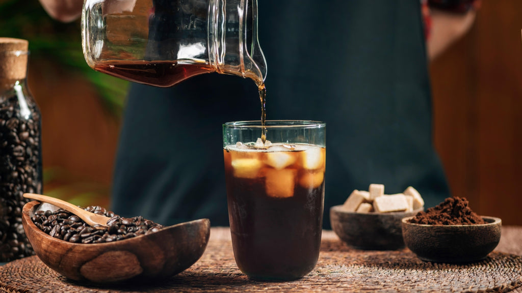 Cold Brew Coffee for Hot Summer Days!