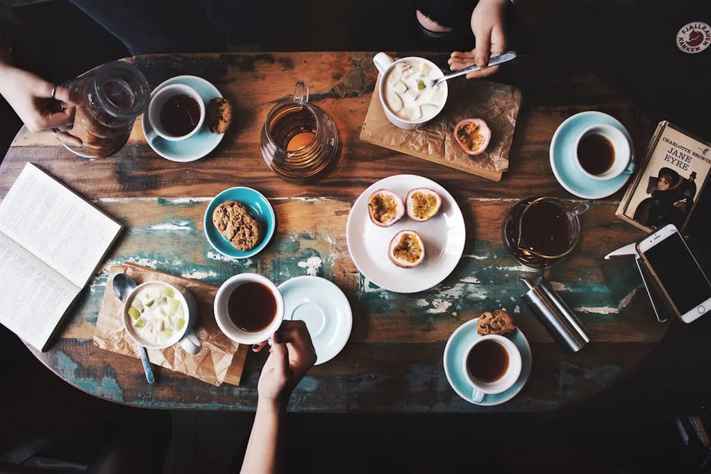 The Coffee Connoisseur’s Guide to Perfect Pairings: What to Eat with Your Craft-Roasted Brew