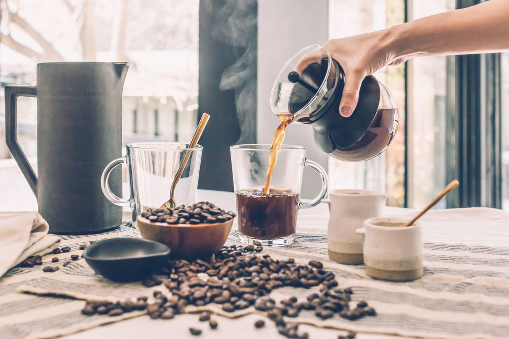 Brewing 101: Elevate Your Morning Coffee Game