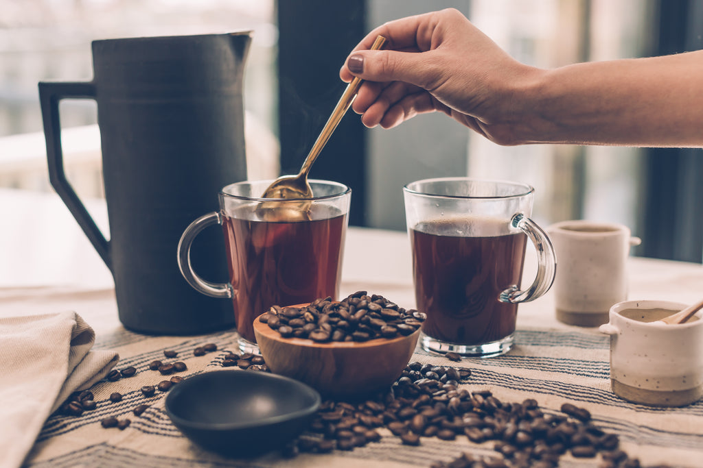 The importance of coffee tasting