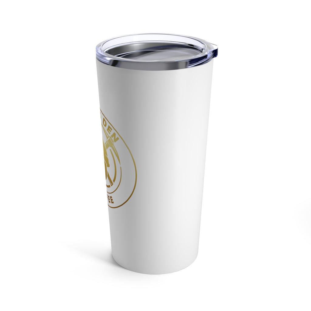 Mines Den Coffee  Tumbler 20oz - Miners Den Coffee