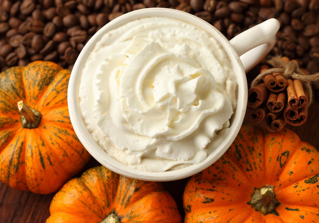 Pumpkin Spice Coffee - Miners Den Coffee