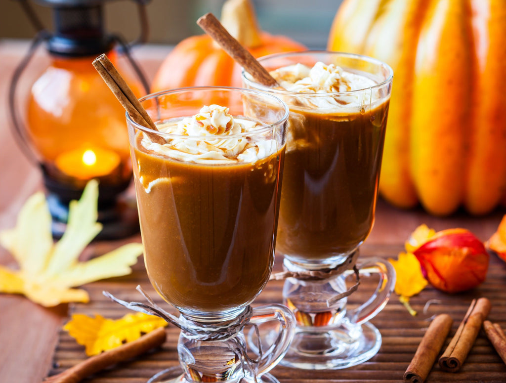 Pumpkin Spice Coffee - Miners Den Coffee