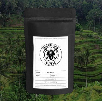 Bali Blue- Organic - Miners Den Coffee