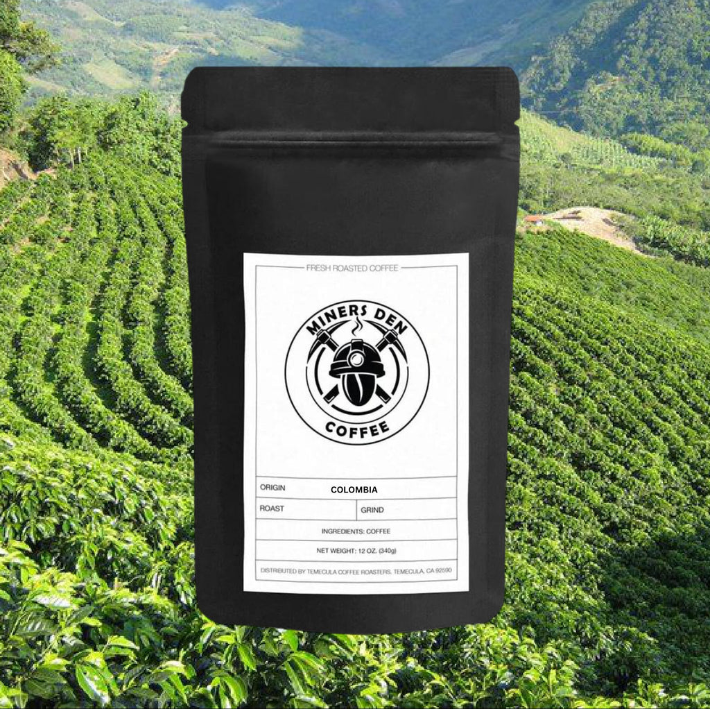 Colombia - Miners Den Coffee