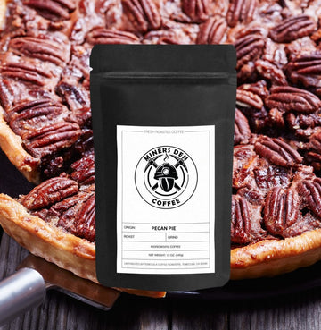 Pecan Pie - Miners Den Coffee