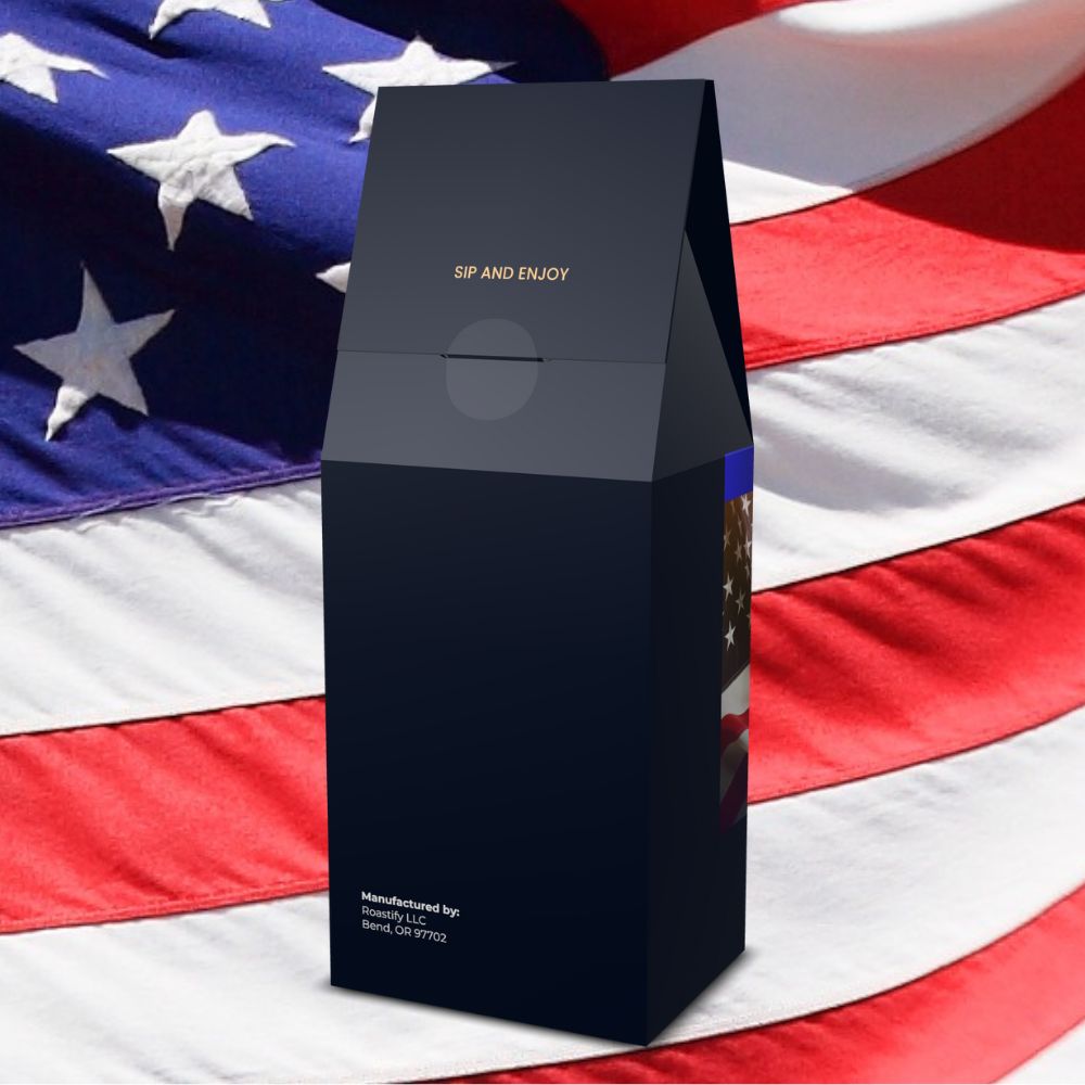 Liberty Roast: 47 - Miners Den Coffee