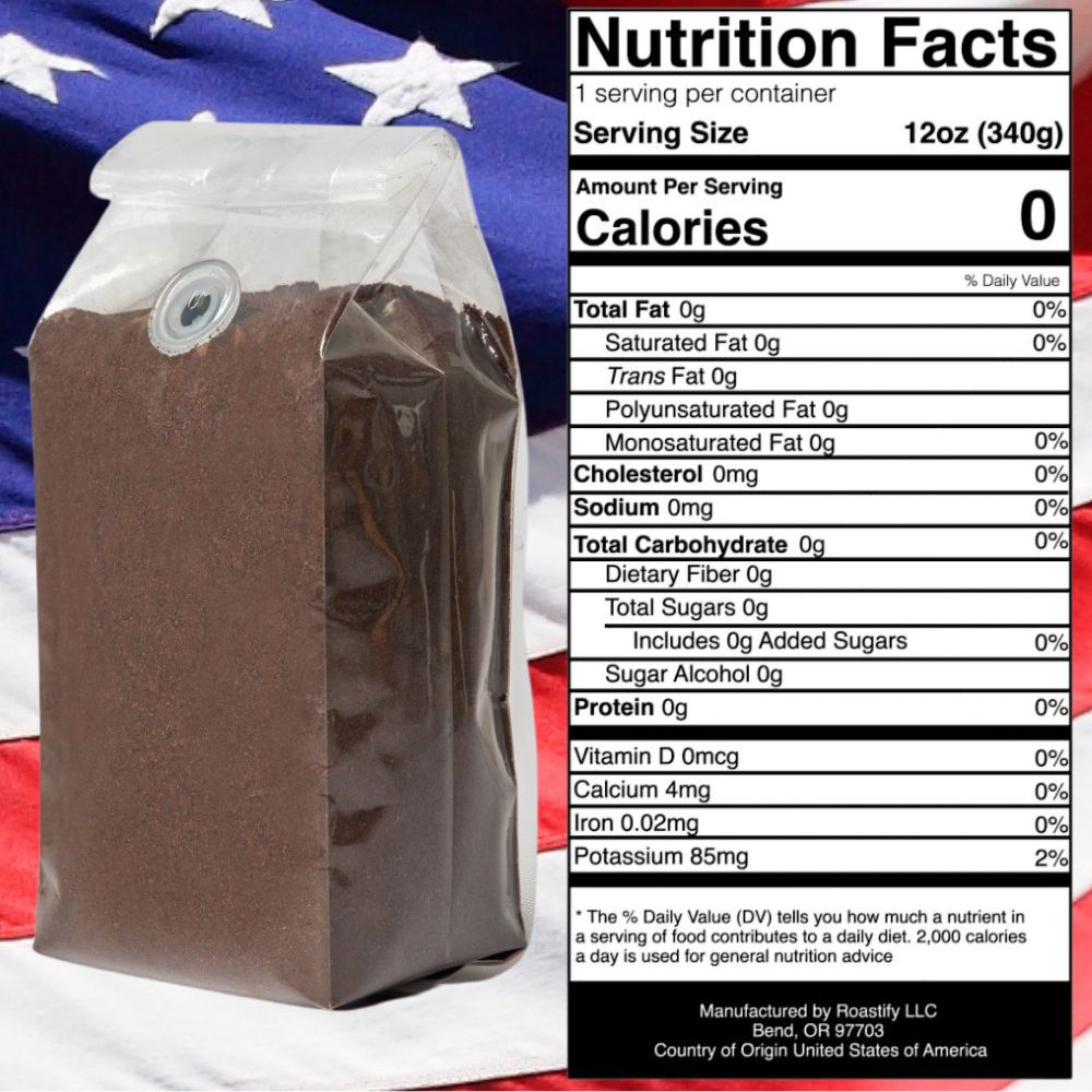 Independence Day:47 - Miners Den Coffee