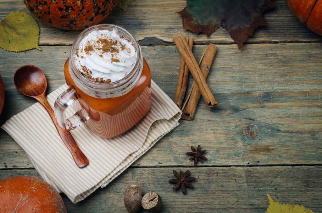 Pumpkin Spice Coffee - Miners Den Coffee