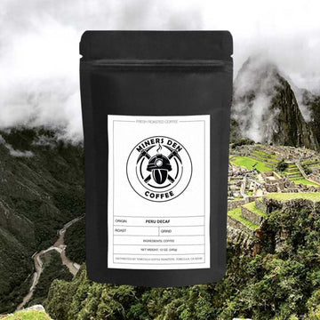 Peru Decaf - Miners Den Coffee